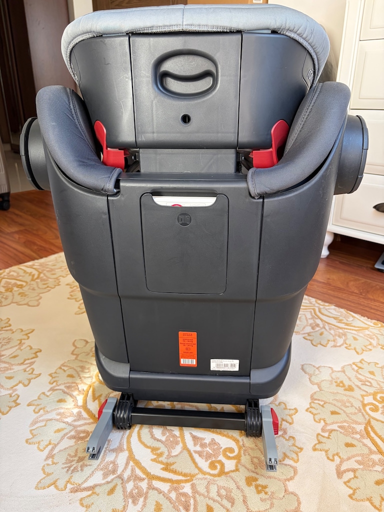 Britax Römer isofixli 15-36 kg oto koltuğu - 2