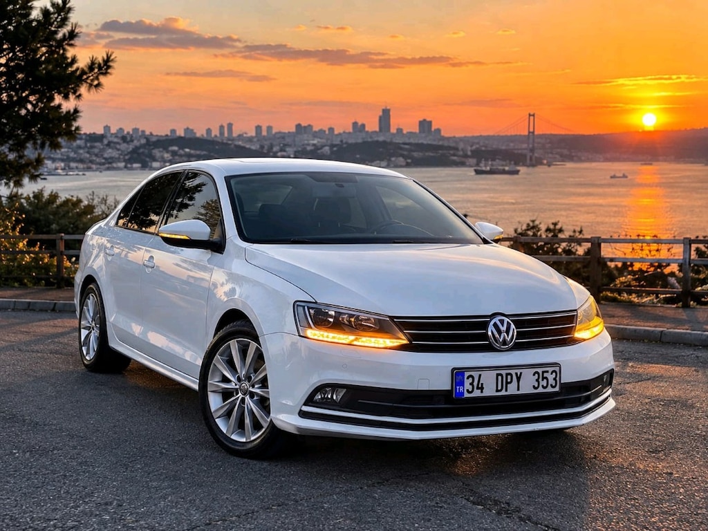 temiz Jetta - 5