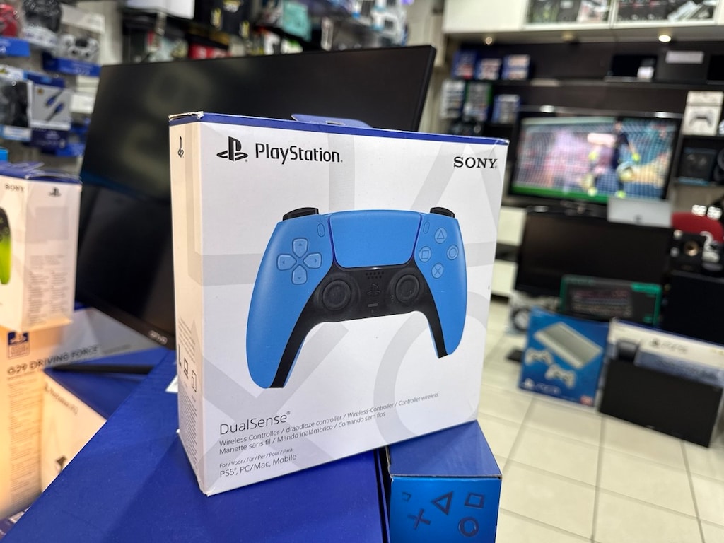 Playstation 5 Kollar Kapali Kutu Sıfır PS5 Kollar · DIGITAL ART · - 3