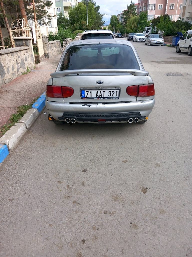 açil satılık ford eskort - 6