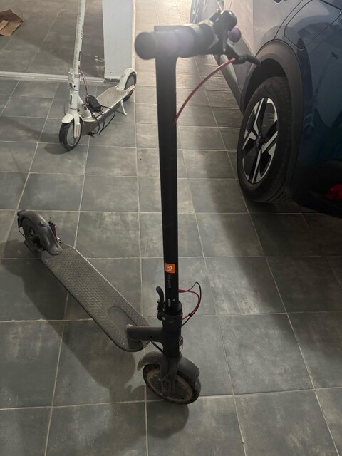 Xiaomi Elektrikli Scooter - Çalışır Durumda