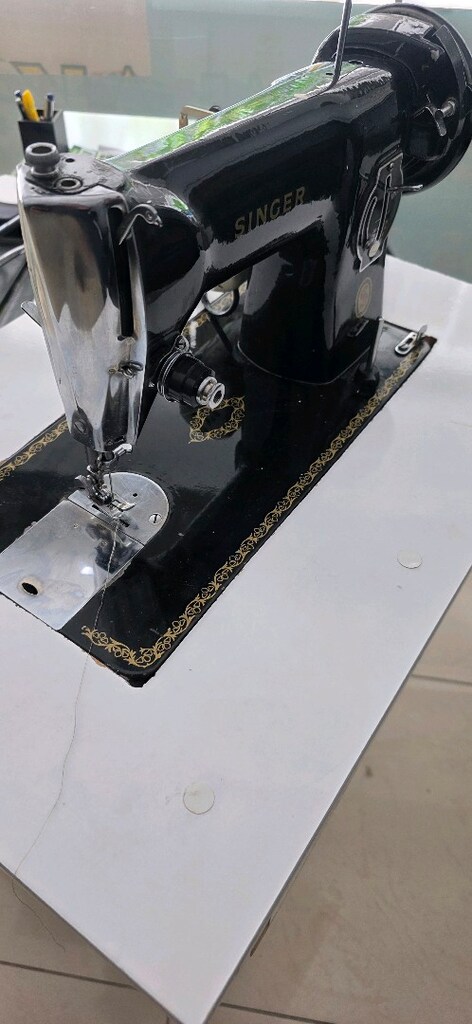 satılık sünger elektrikli dikiş makinesi - 3