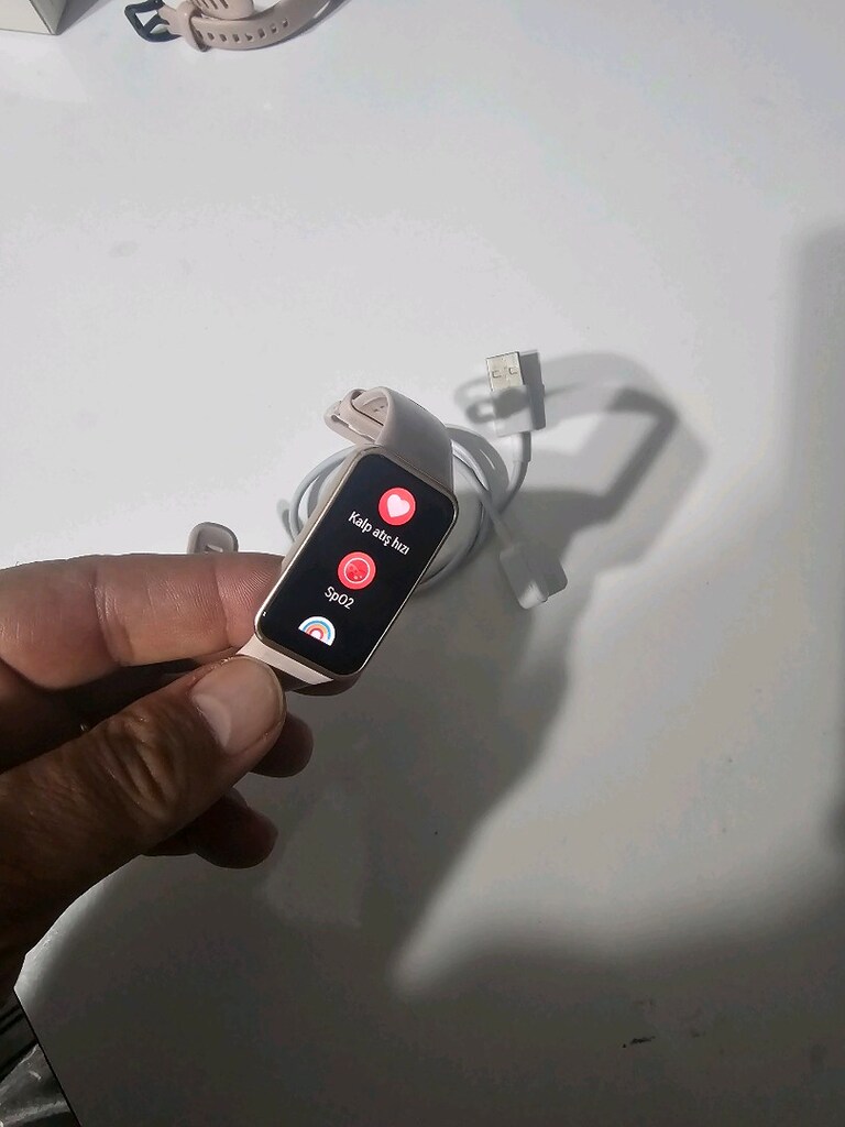 HUAWEİ BAND 8 AKILLI BİLEKLİK - 2