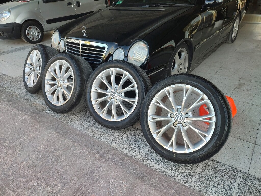 OPEL ASTRA H JANT LASTİK TAKIM - 7