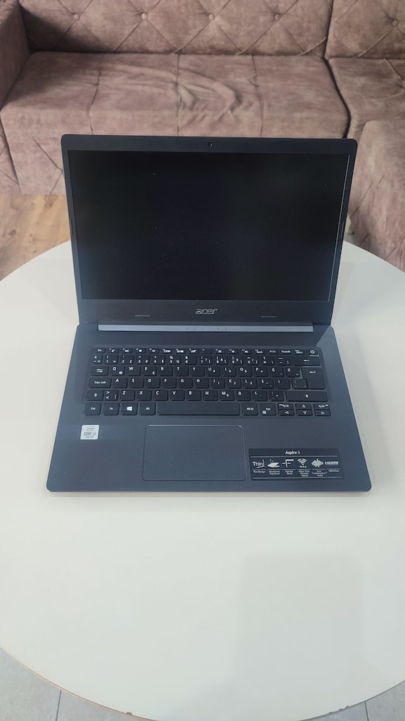 ACER LAPTOP :120 GB SSD-8GB RAM-İ3 10.NESİL İŞLEMCİ - 3