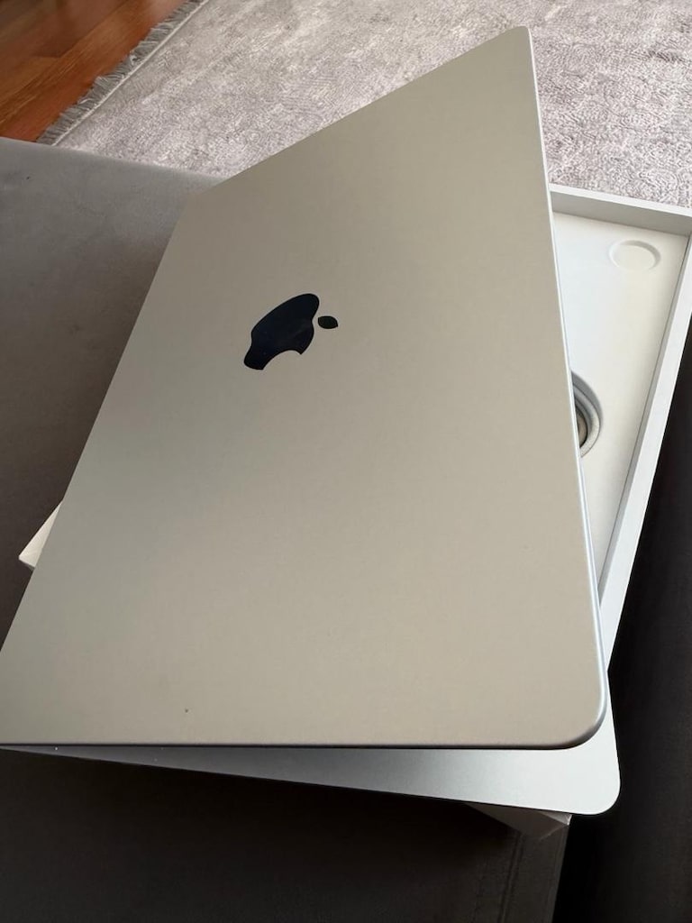 APPLE MACBOOK 2 AY KULLANDIM SIFIR SAYILIR - 2