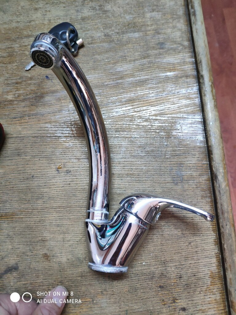 lavabo bataryası - 2