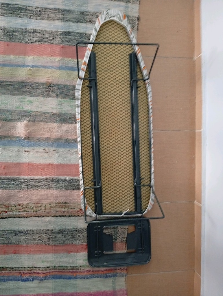 90cm mini seyahat ütü masası - 2