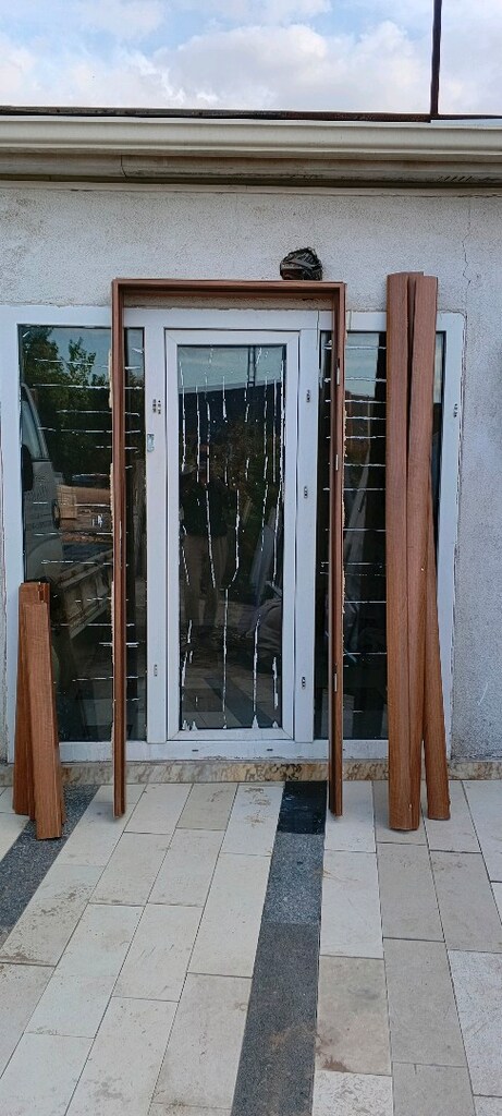 10 adet iç kapı sağlam sorunsuz - 7