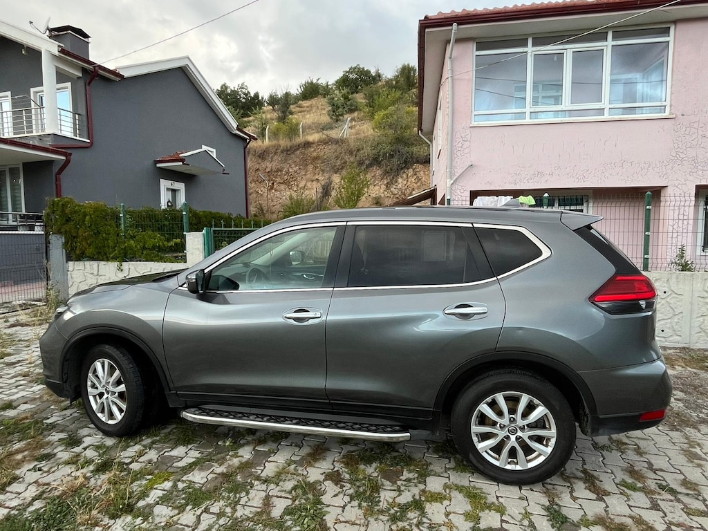 Sahibinden Nissan X-Trail 1.6 dCi Sky 2017 Model - 2