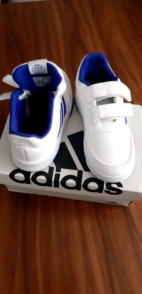 adidas 26 numara orjinal spor ayakkabi - 3