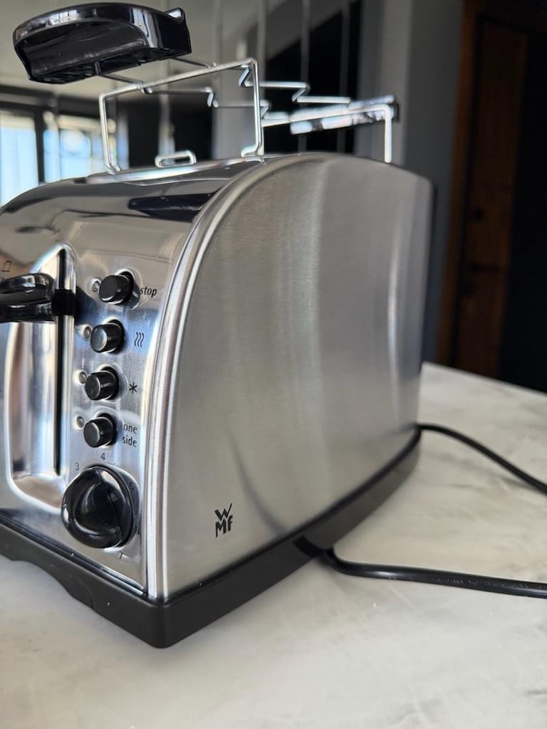 WMF ekmek kızartma makinası - 2