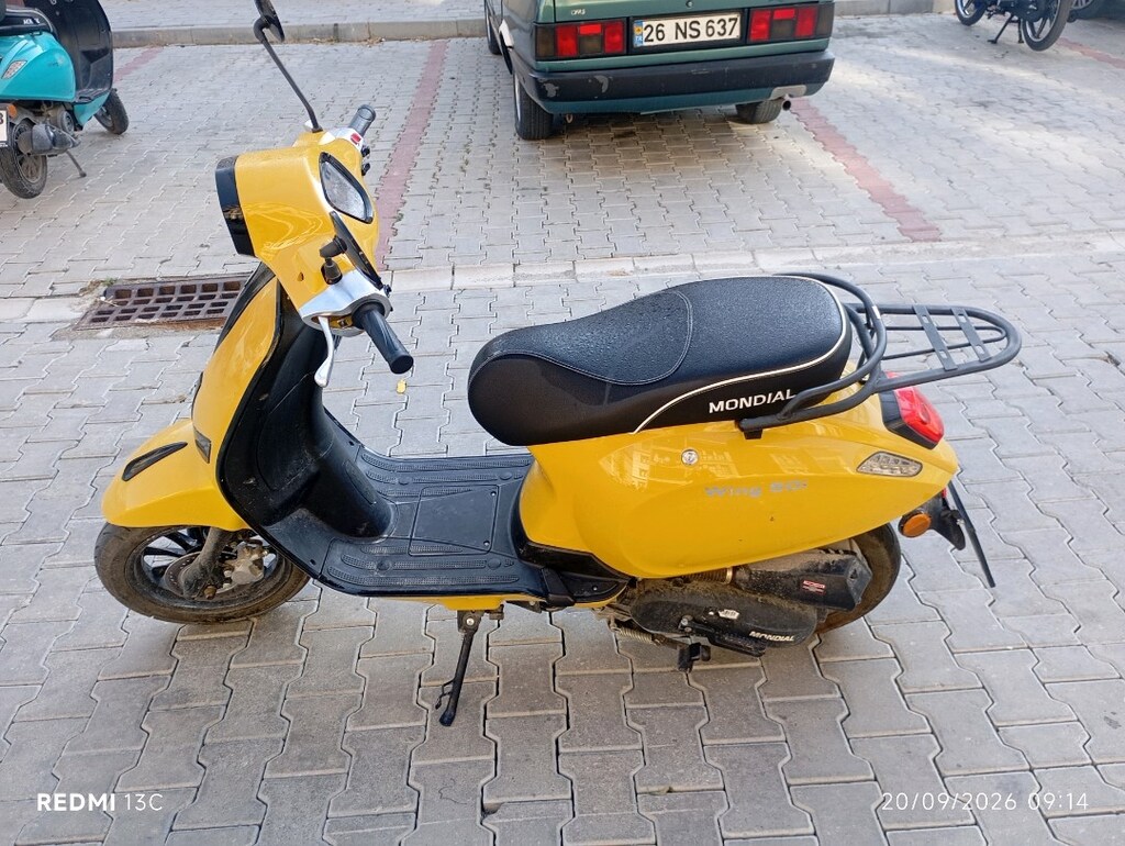 mondil wing 50cc - 2