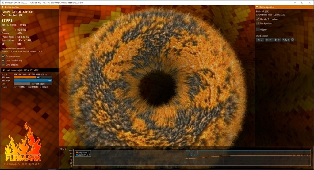 Ryzen 7 250x 2 GB Ekran Kartı - 4