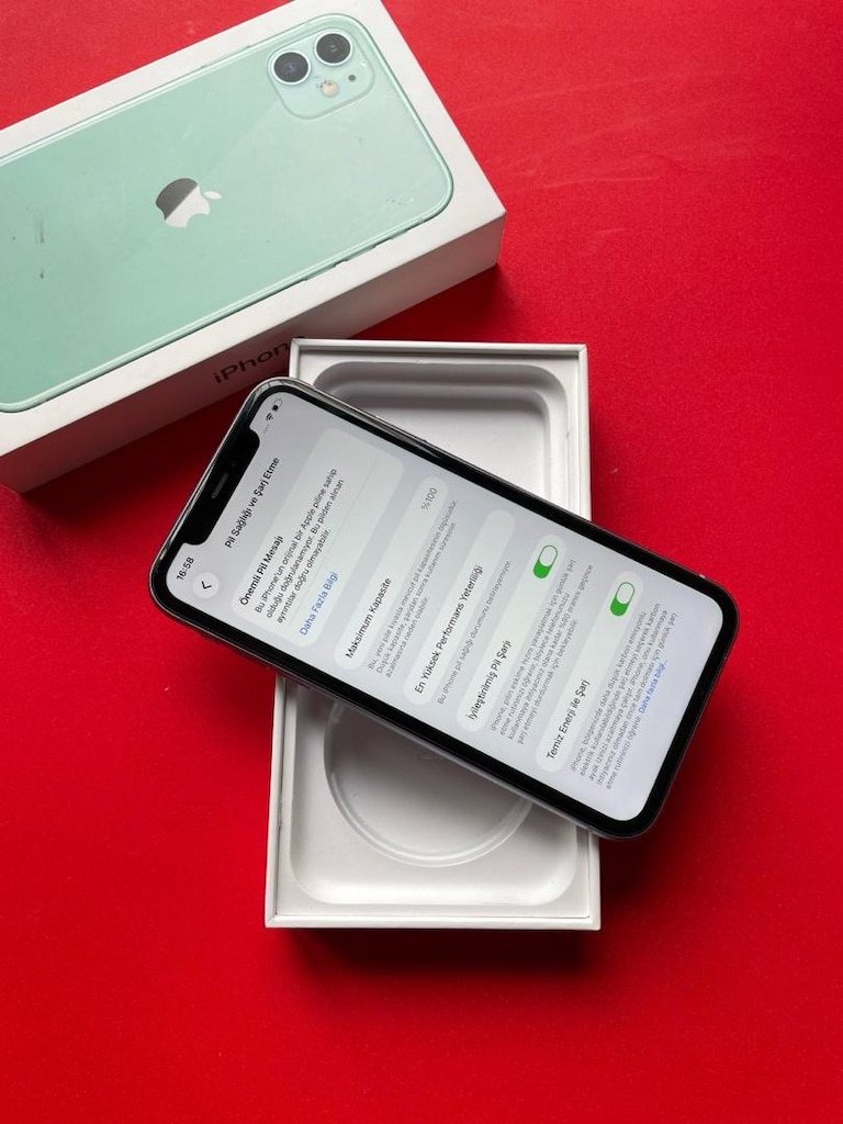 Iphone 11 128 gb - 4