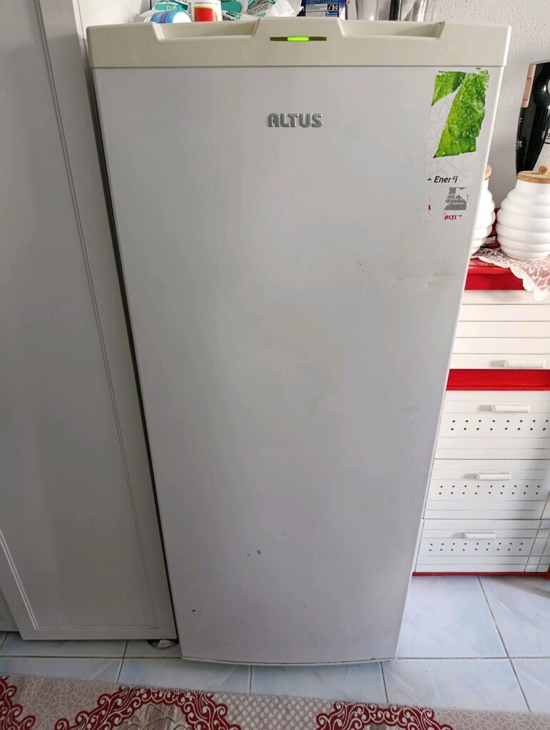 Altus derin dondurucu - 3