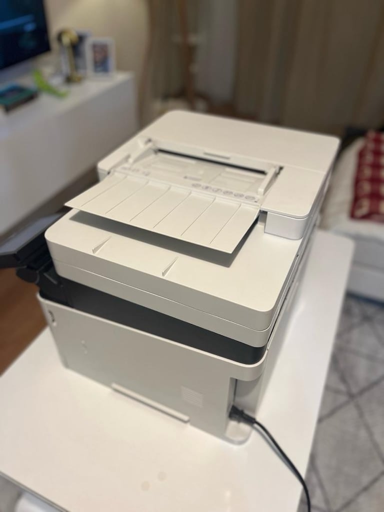 Canon MF635Cx Renkli Lazer Profesyonel Yazıcı - 4