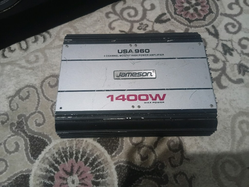 Forx 3080 20 cm Midrange Anfi Set - 2
