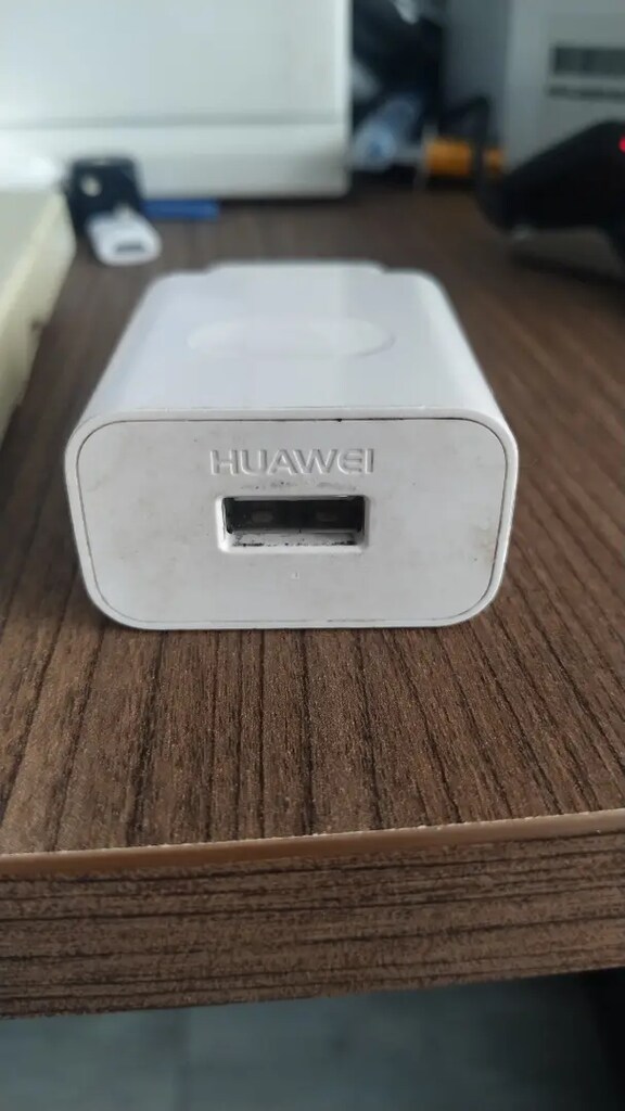 Huawei orijinal şarj başlığı - 2