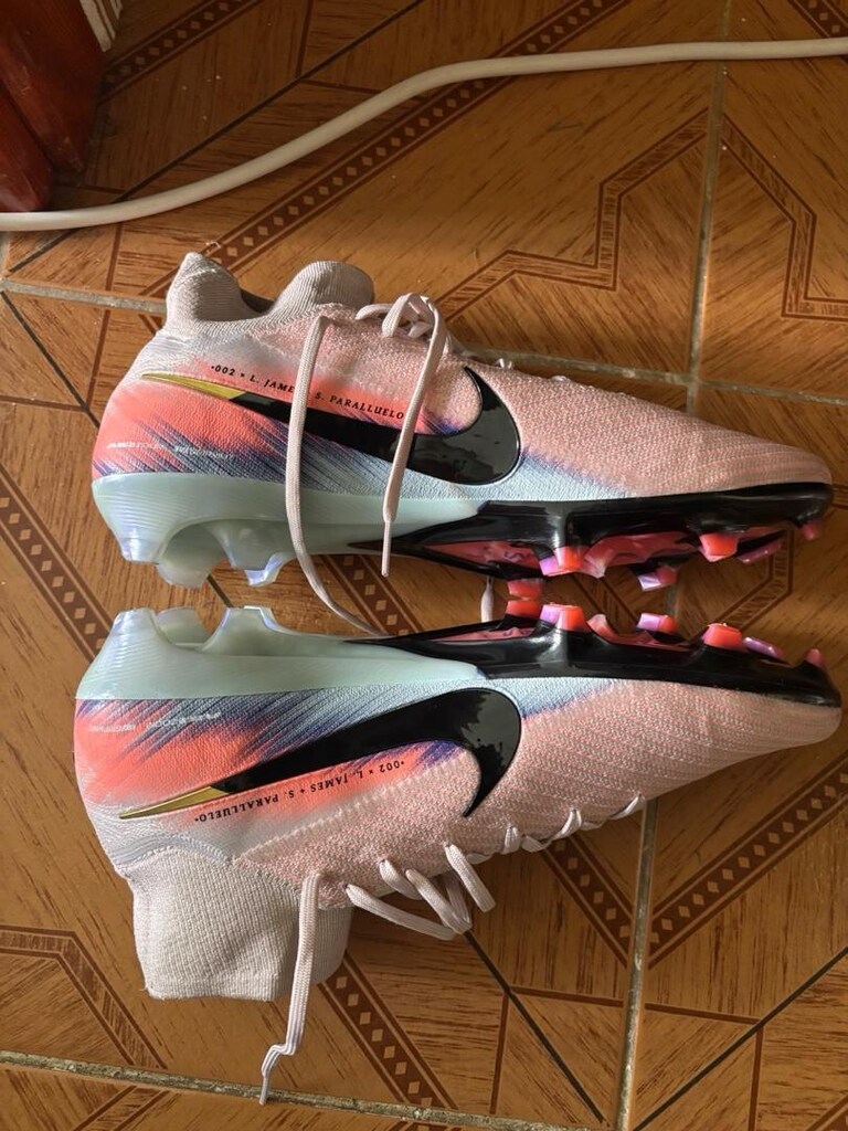 Nike United Mercurial Zoom Superfly 10 Elite Krampon - 2