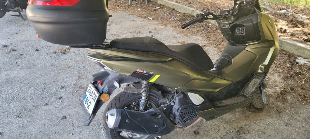 Motolüx MCX 125i 125 lik motorsiklet - 7