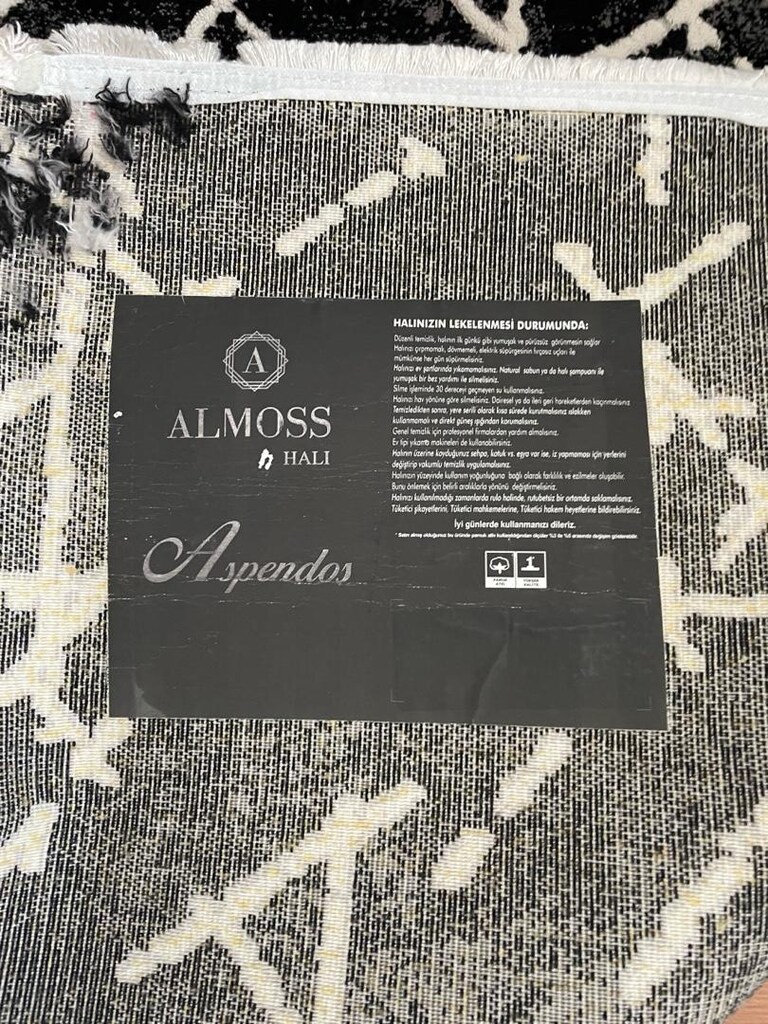 almoss halı - 2