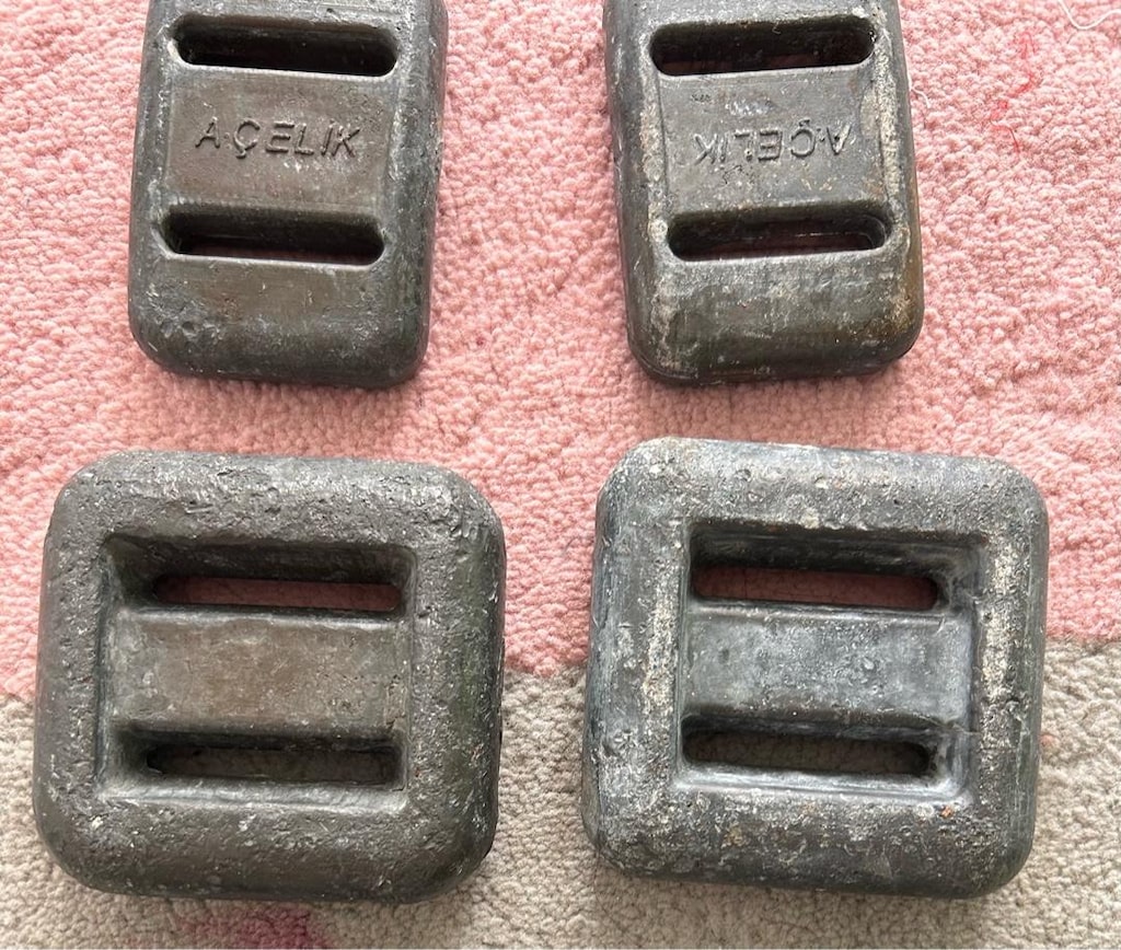 Aqualung BCD + Scubapro 5mm Elbise + Mares Palet Komple Set - 8