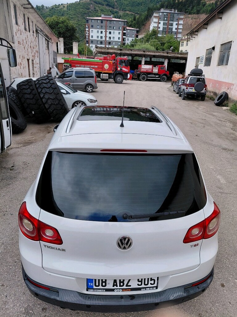 satılık4×4 tiguan - 5