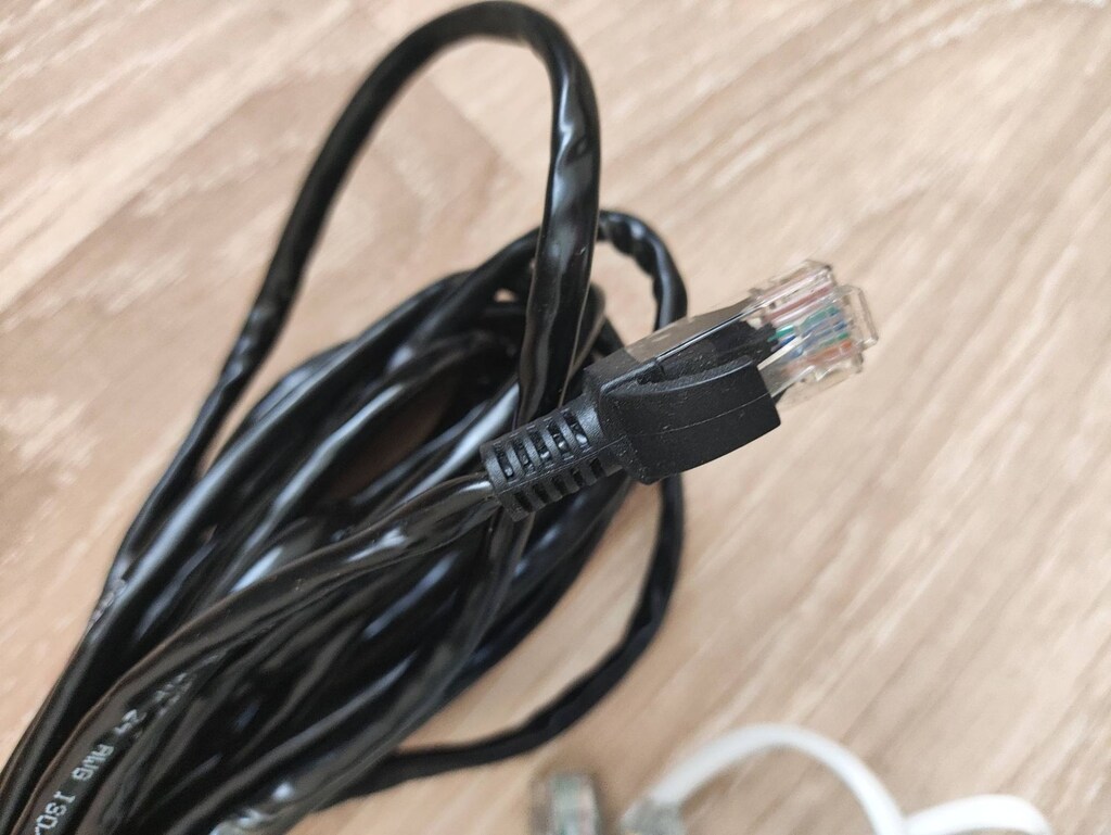 5MT CAT5 CAT6 ETHERNET KABLOLAR HEPSİ 150 TL - 3