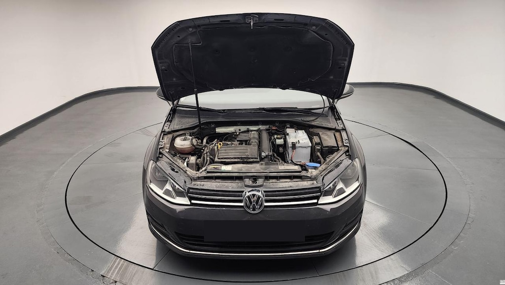 Volkswagen GOLF 1.4 TSI 125 COMFORTLINE DSG - 16