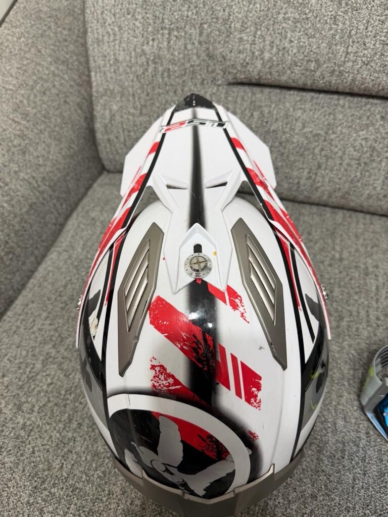 Ls2 Kask ve Gözlük - 2