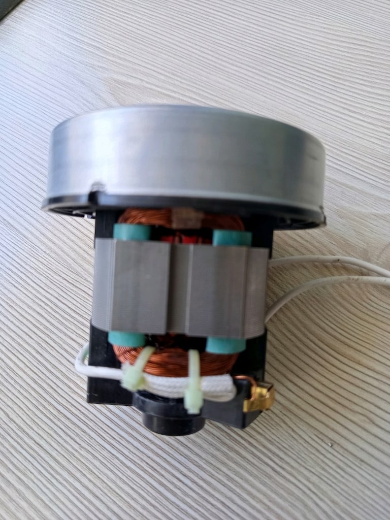 Fantom dik süpürge motoru - 2