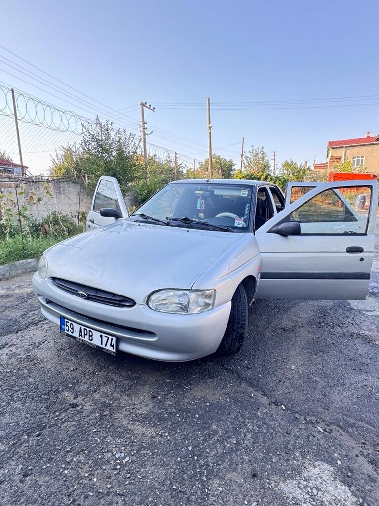 FORT ESCORT CLX - 8