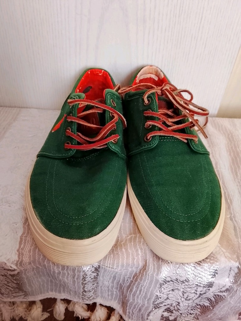 Polo Ralph Lauren Spor Ayakkabı. - 2