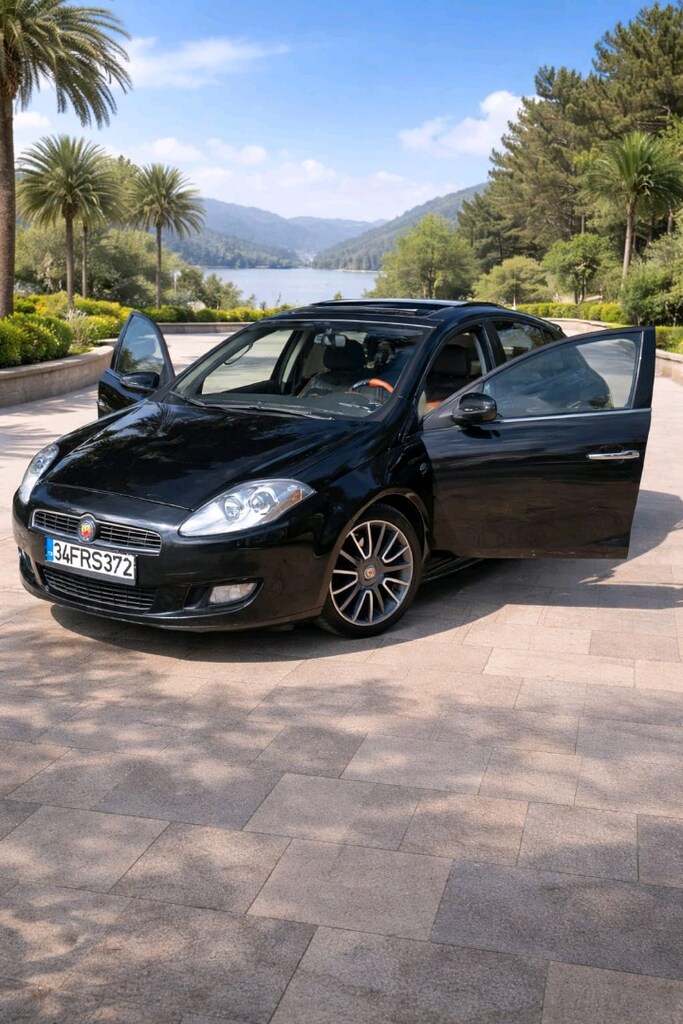 sanrooflu Fiat bravo emsallerinin en temizi - 9