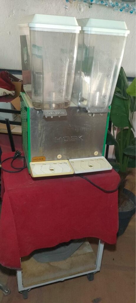 limonata makinası hosk marka - 5
