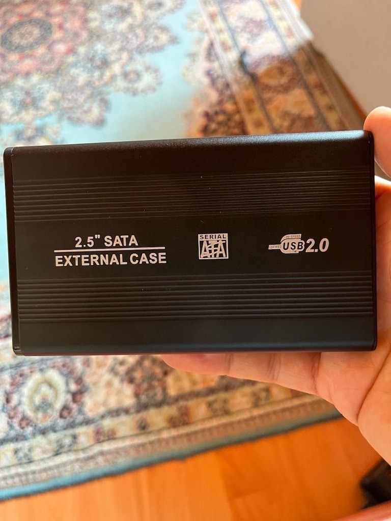 Usb 3.0 Sata Harici Harddisk Kutusu 2 tane var - 3