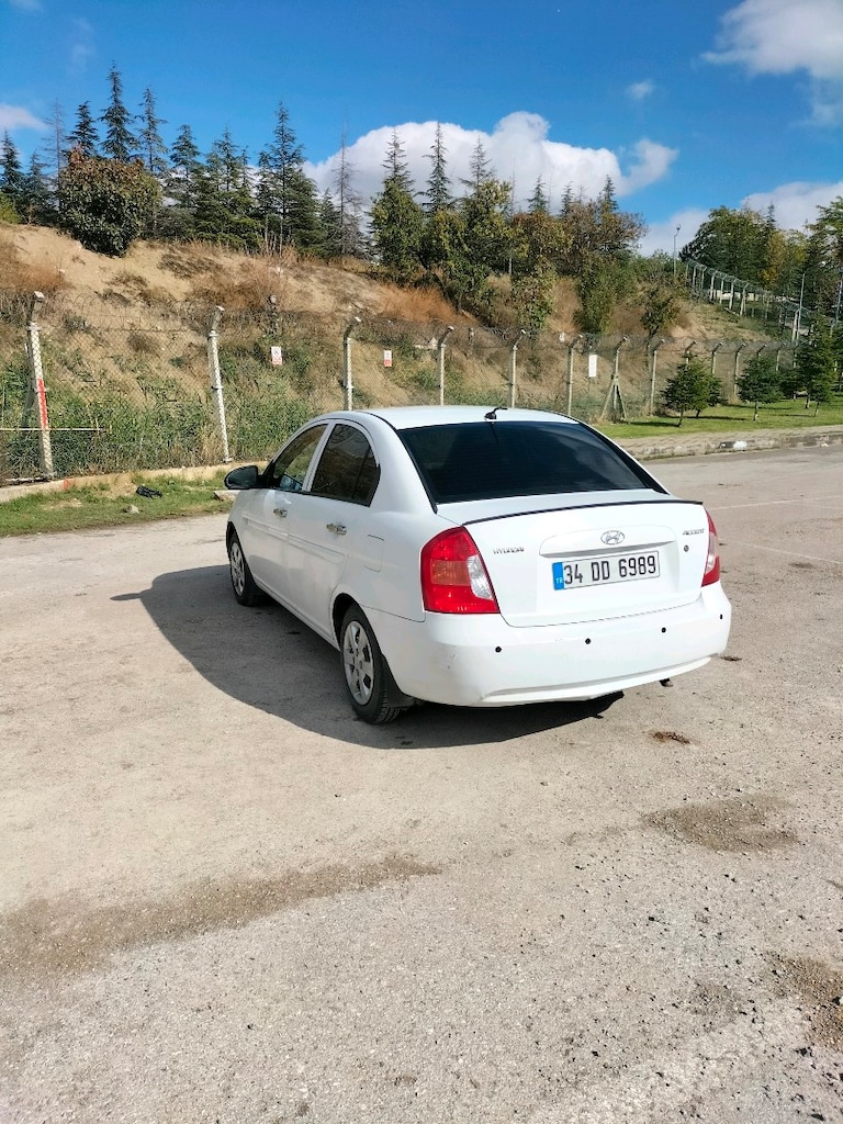 Hyundai Accent Era 2010 model benzinli - 9
