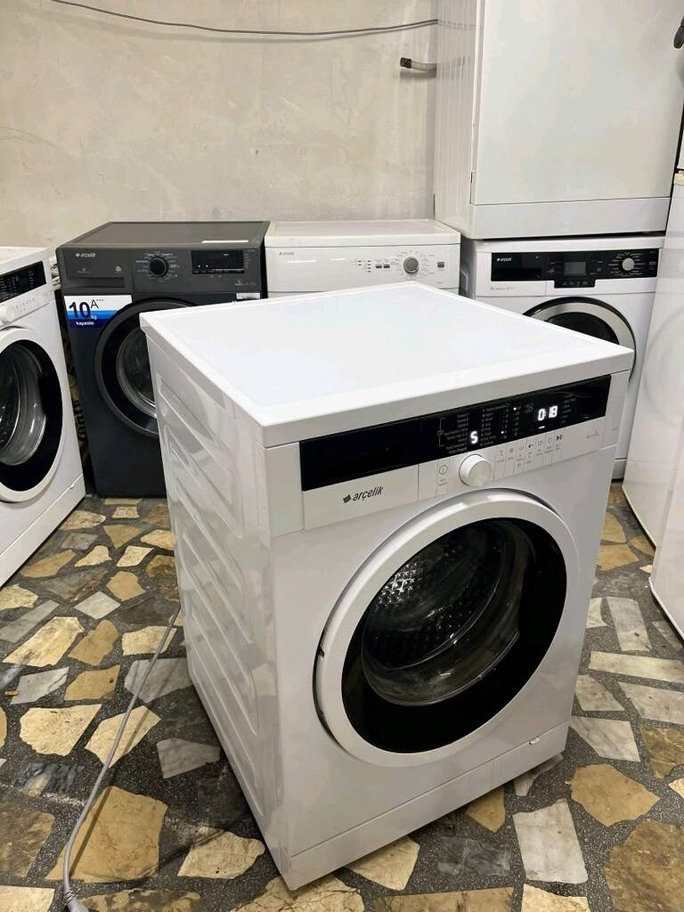 Arçelik Çamaşır Makinası 9kg - 3