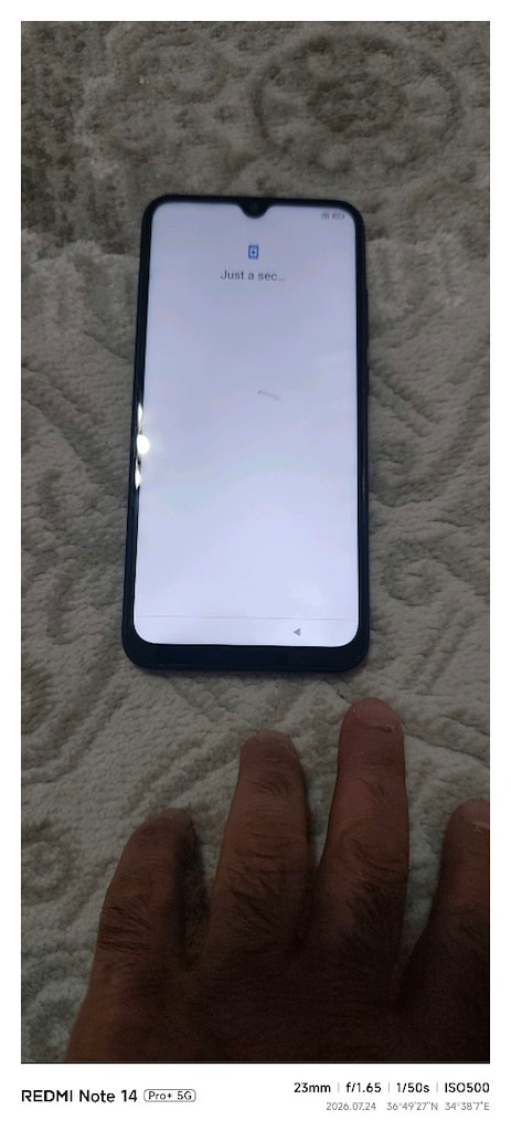 REDMİ NOT 8 64 GB HAFIZA 5 GB RAM TÜRKİYE CİHAZI AKTİF OLARAK ÇALIŞIYO - 6