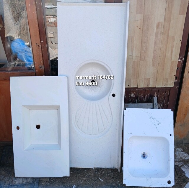 Mutfak taşı mermerit 100/55 840.tl ve74/47390tl 122/67 195/60 1250 tl