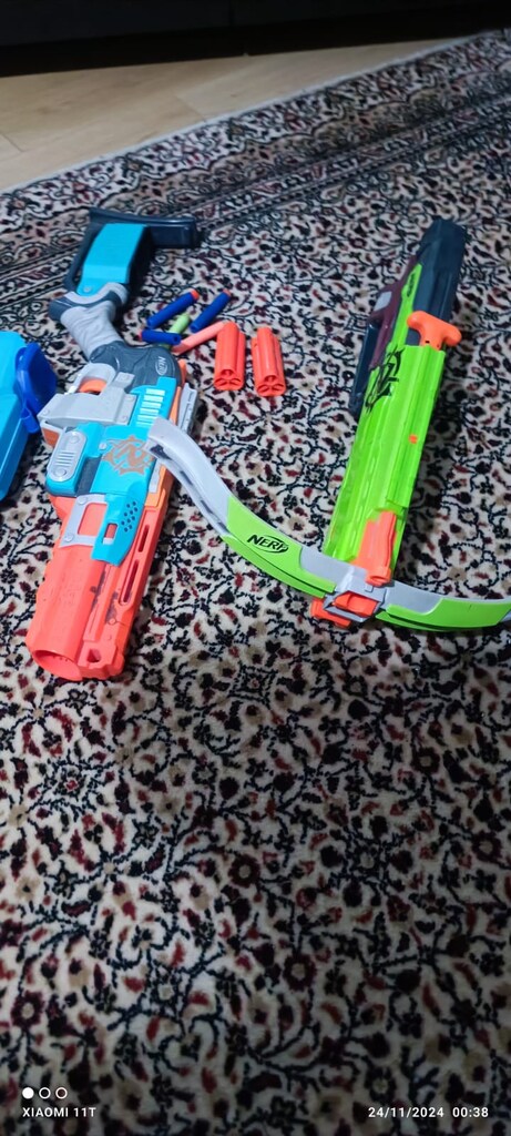 NERF OYUNCAKLAR - 7