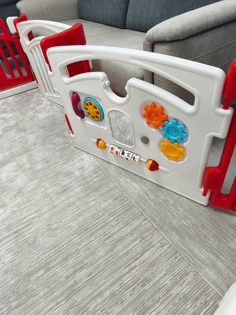 pilsan bebek çocuk oyun alanı 2 adet - 2