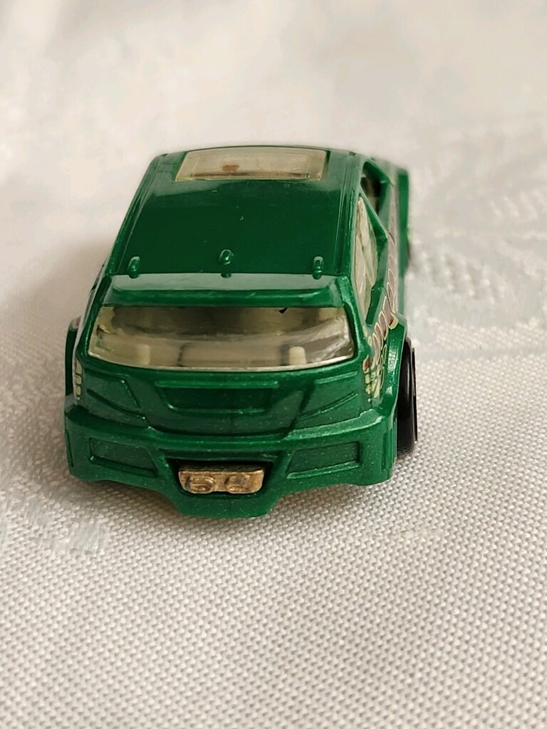 hotwheels Audacıous snake diecast 2002 üretimi metal araba - 7
