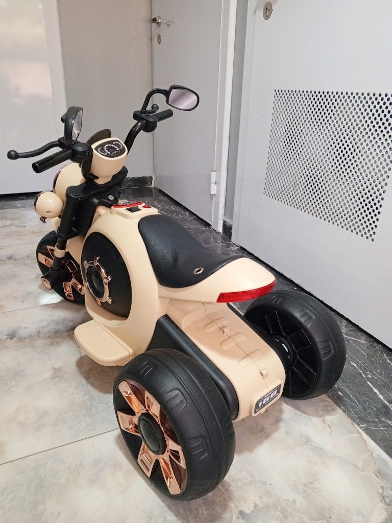 akülü motor - 2