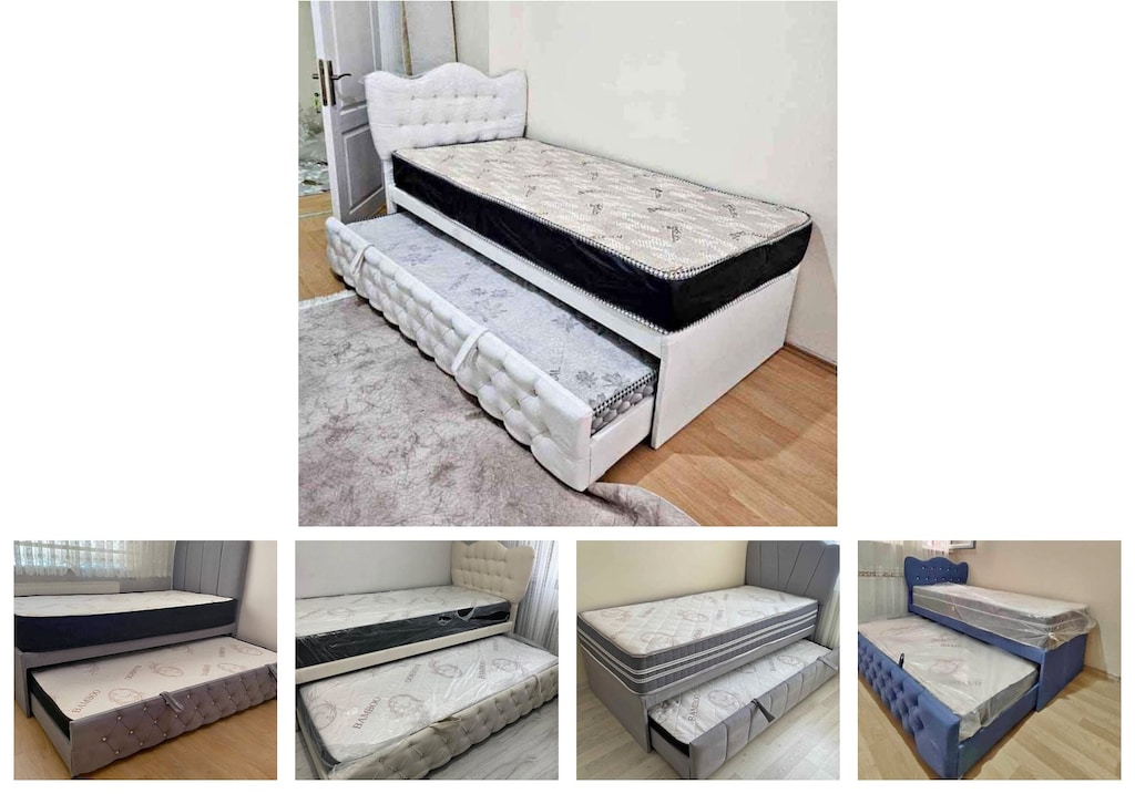 yavrulu baza başlık yatak kkcqcaskcu - 2