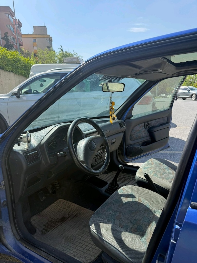 Temiz sunrooflu 106 - 6