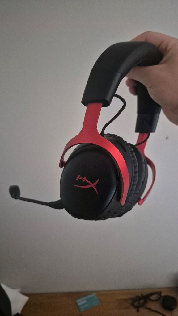 Hyperx Cloud 3 S Wireless Gaming Kulaklık - 3