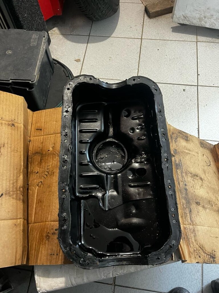 honda euro civic orjinal karter - 2
