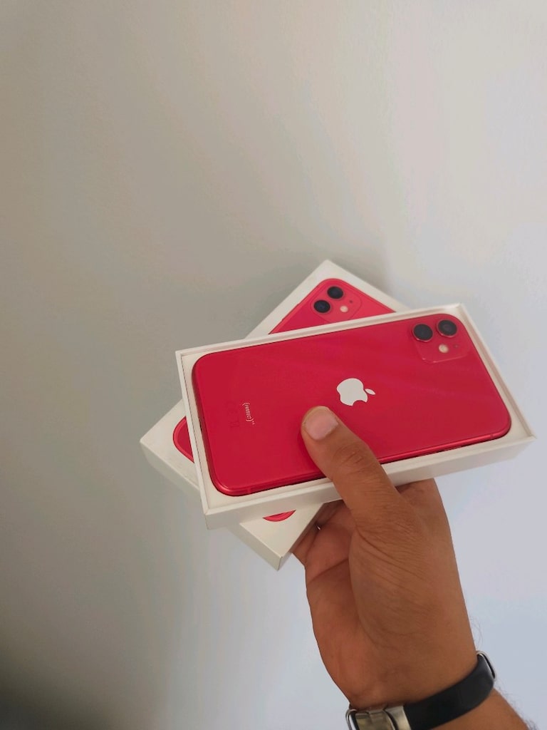 İPHONE 11 128 GB TR CİHAZI PİL 79 - 5